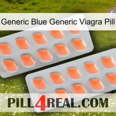 Generic Blue Generic Viagra Pill 27